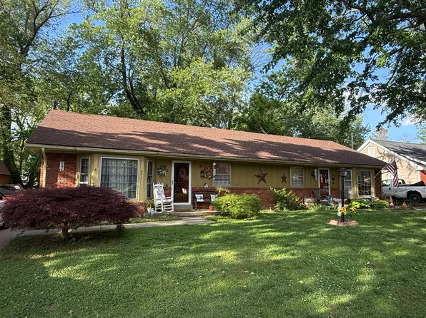 221 Shenandoah Pl, Henderson, KY 42420