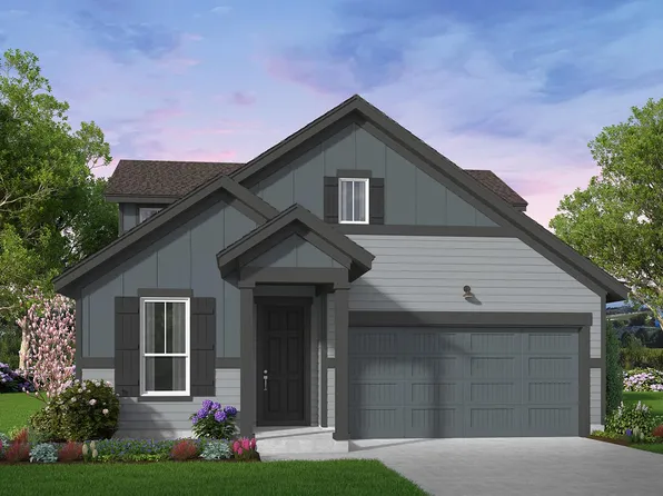 Sorrel Plan, 45' Traditional Homes at Elyson