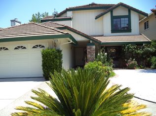 3016 Woodside Meadows Rd, Pleasant Hill, CA 94523