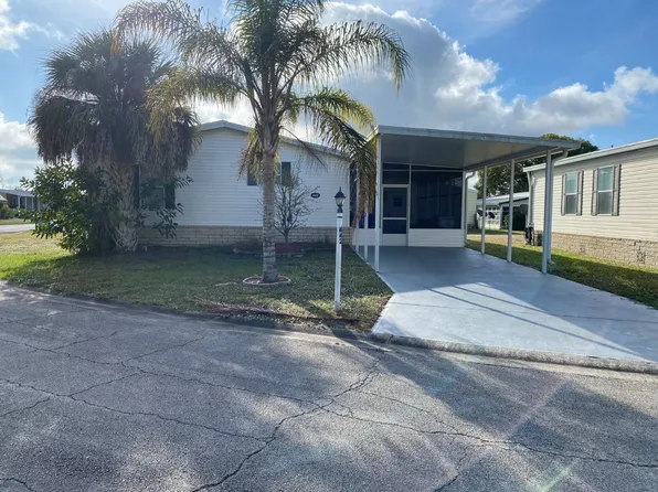 8775 20th St Lot 442, Vero Beach, FL 32966