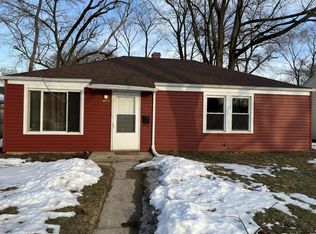 411 N Lindberg St, Griffith, IN 46319