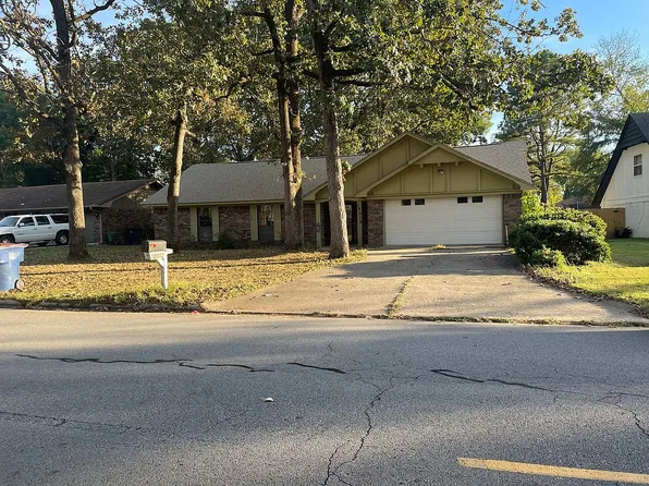 10212 Meandering Way, Fort Smith, AR 72903