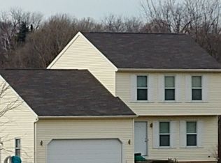 321 Corbin Dr, Barneveld, WI 53507