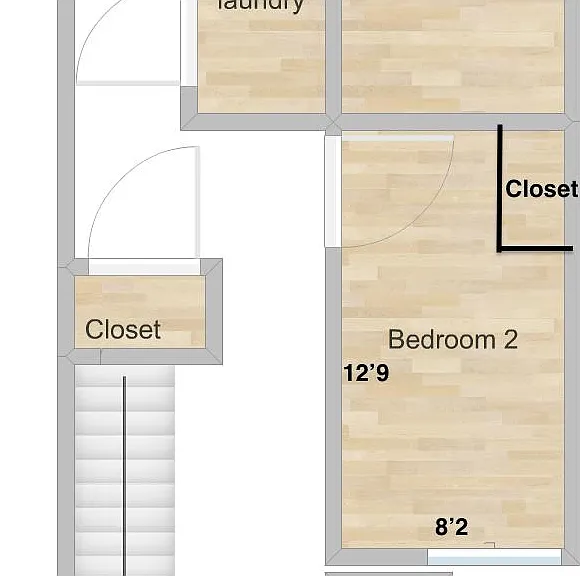 3rd floor