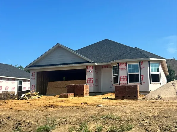 3432 Little John Dr, Durant, OK 74701