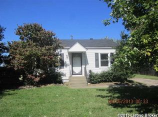1397 Trinity Park Dr, Louisville, KY 40213