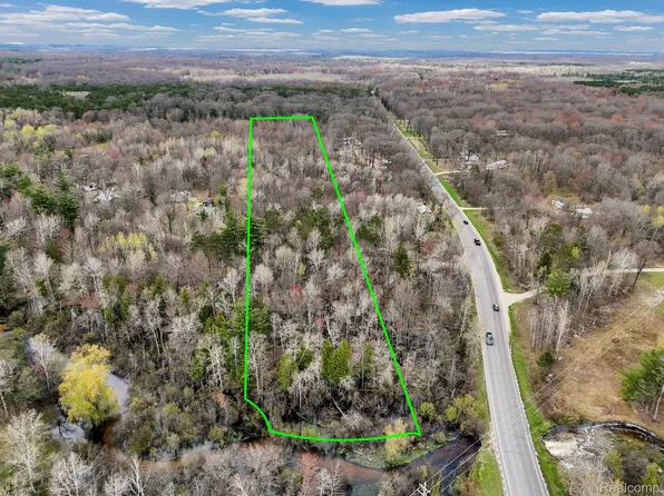 PARCEL E 32 1/2 Rd #A, Cadillac, MI 49601