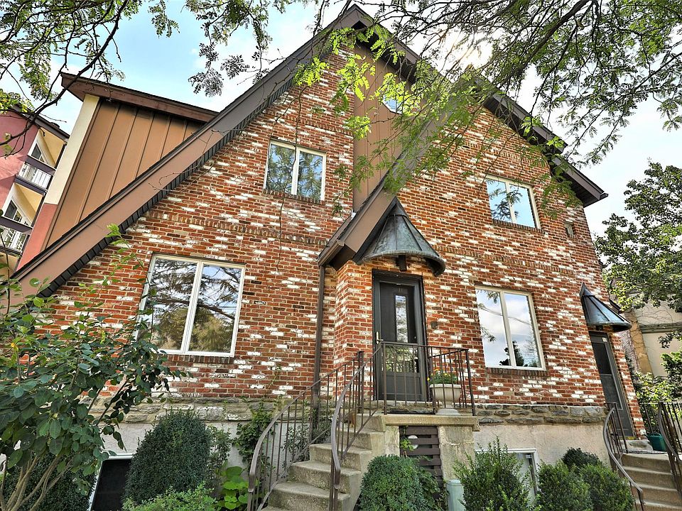 Exterior Front, Entrance