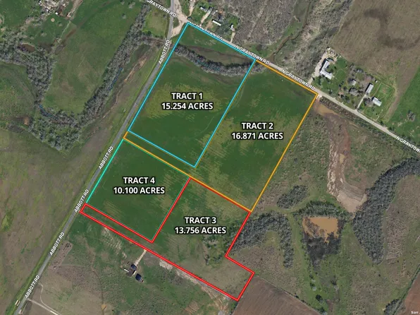 TRACT 1 N ABBOTT RD LOT 61, St Hedwig, TX 78152