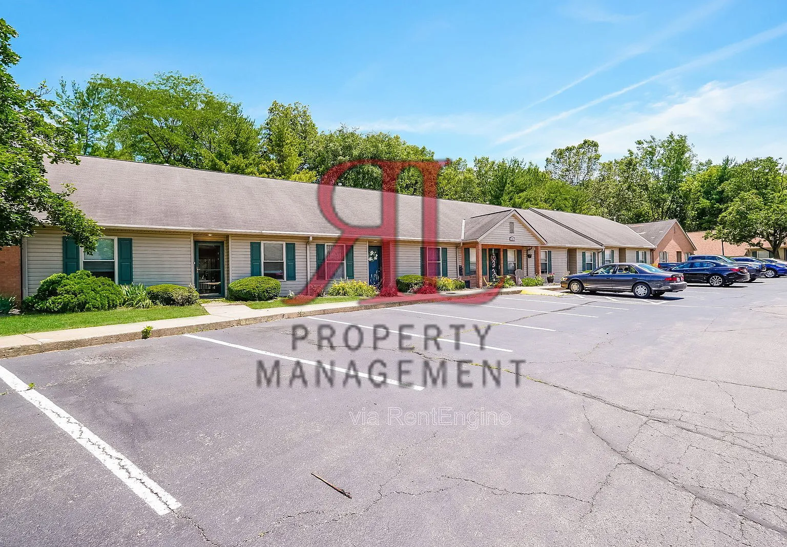 2 bed, 2.0 bath, 1056 sqft, $1,299 — Photo 1