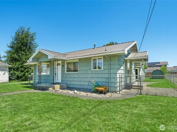148 S C Street, Buckley, WA 98321