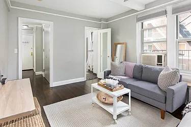 Rented by Douglas Elliman