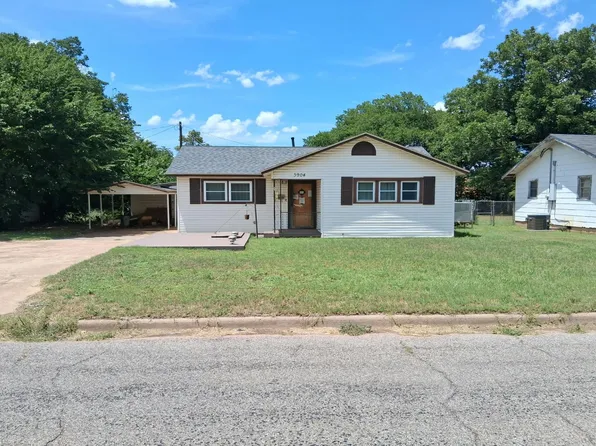 3904 Marshall St, Vernon, TX 76384