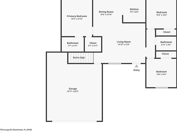 2nd image of 770 Lucaya Dr