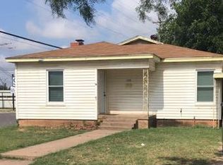 1398 Amarillo St, Abilene, TX 79602