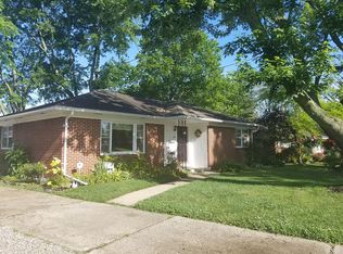 955 Torrence Dr, Springfield, OH 45503