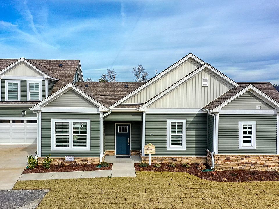 The Lombardy The Vineyards at Creek Quarter by Napolitano