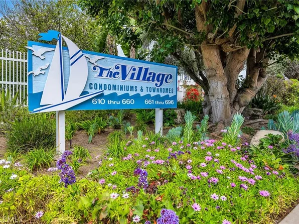 630 The Vlg Unit 104, Redondo Beach, CA 90277