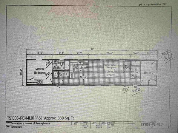 35 Cedarwood Drive, Limington, ME 04049