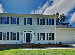 2109 Gate Post Dr, Greensboro, NC 27455