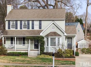 2617 Hiking Trl, Raleigh, NC 27615