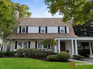 668 Elder Ln, Winnetka, IL 60093