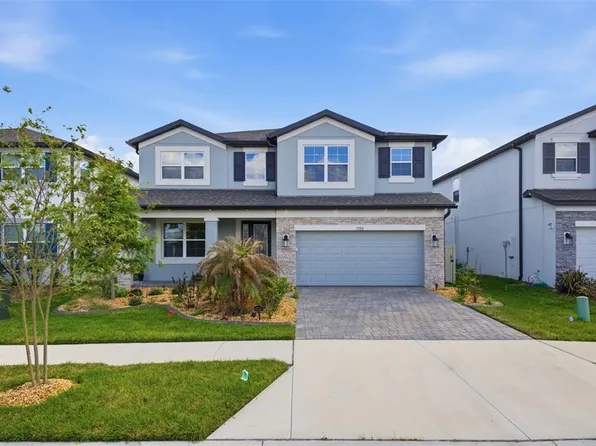 7792 Notched Pine Bnd, Wesley Chapel, FL 33545