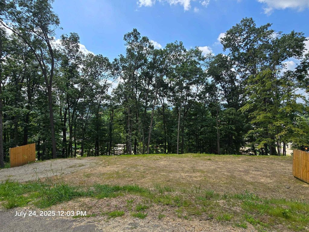 Real estate listing image