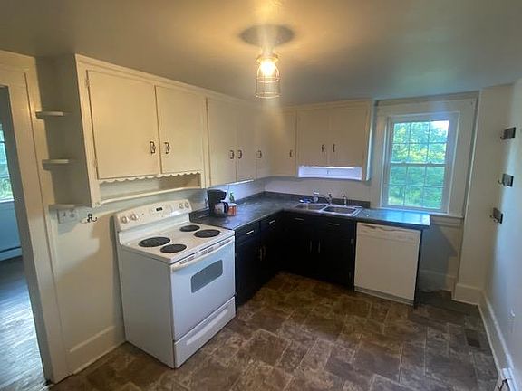 Electric stove, refrigerator, and dishwasher