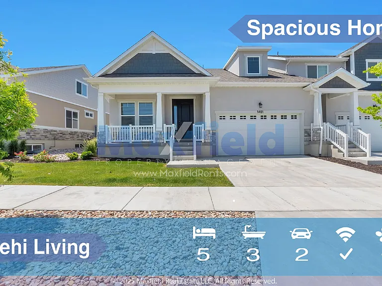 1451 N Sage Dr — Photo 32