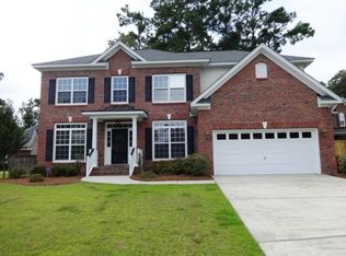 3001 Beauregard Ct, Summerville, SC 29485