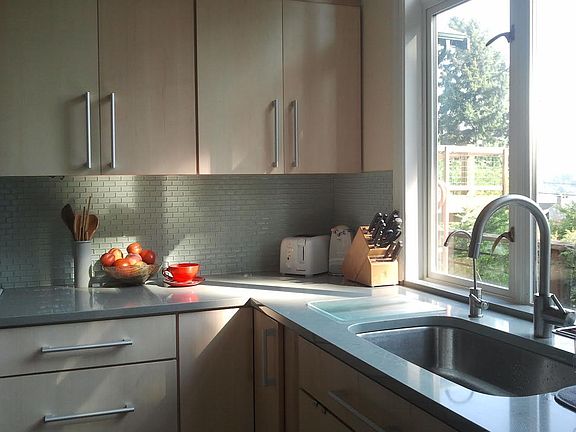 Kitchen, detail.