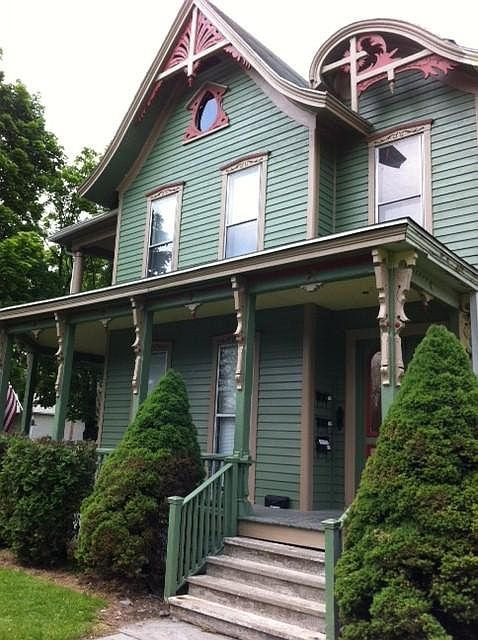 Historic Building Exterior