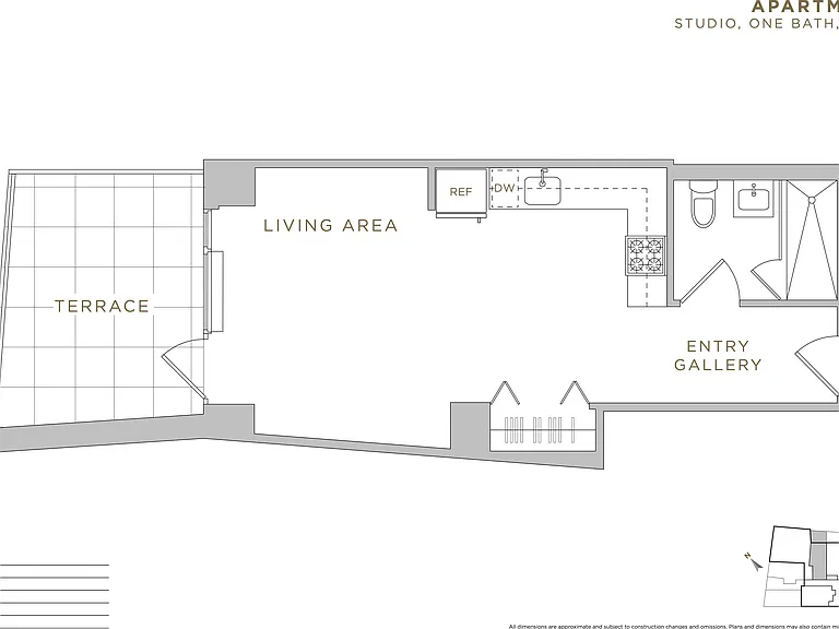 29 Cliff St #2C — Photo 2
