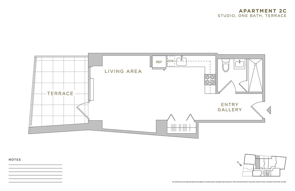 Building Photo - 29 Cliff St #2C