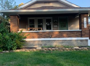 1109 N Bosart Ave, Indianapolis, IN 46201