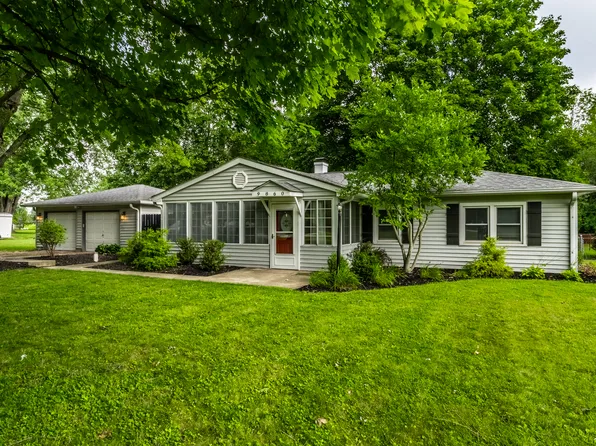 9860 E 600 S, Zionsville, IN 46077