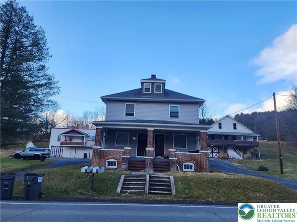 4400 Little Gap Rd, Kunkletown, PA 18058