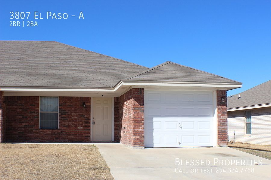1st image of 3807 El Paso Dr APT A