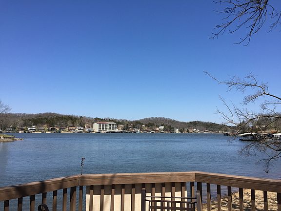 View From Martini Deck