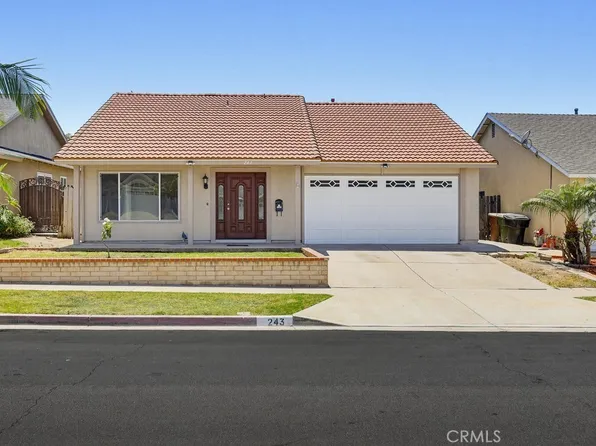 243 N Pageant St, Anaheim, CA 92807