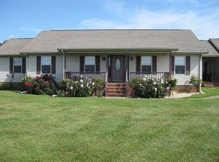 228 Tuggle Rd, Cadiz, KY 42211