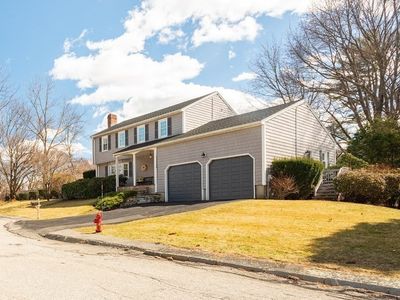 5 Markham Ter, Woburn, MA, 01801