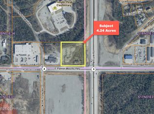8351 E Palmer Wasilla Hwy, Palmer, AK 99645