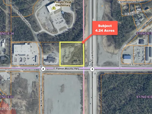 8351 E Palmer Wasilla Hwy, Palmer, AK 99645