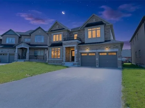 1649 Corsal Ct, Innisfil, ON L9S 0P8