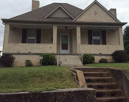 Front View of Home