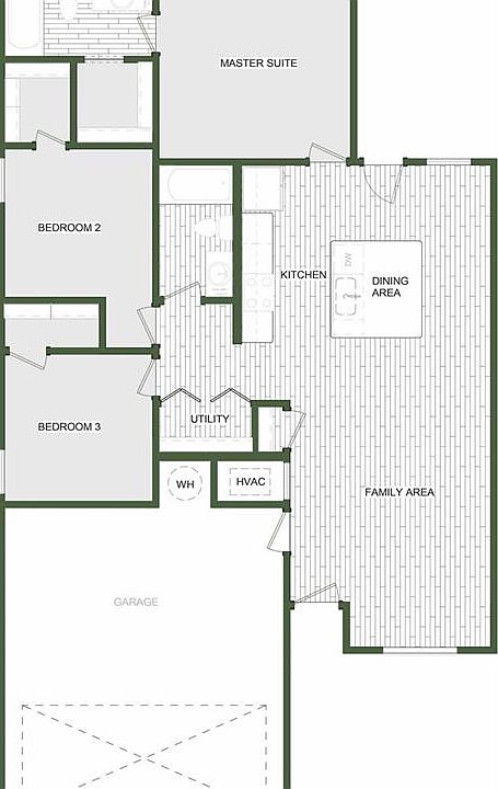 2nd image of 801 Granite Cir
