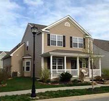 Real estate listing image