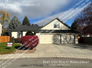 13906 W Battenberg Ct, Boise, ID 83713